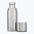 Klean Kanteen TKPro átfolyós termoszkupak 750 ml csiszolt rozsdamentes 3