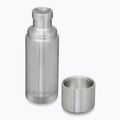 Klean Kanteen TKPro átfolyós termoszkupak 750 ml csiszolt rozsdamentes 4