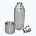 Klean Kanteen TKPro átfolyós termoszkupak 750 ml csiszolt rozsdamentes 5