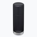Klean Kanteen TKPro átfolyós termoszkupak 750 ml shale black (matt)
