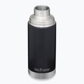 Klean Kanteen TKPro átfolyós termoszkupak 750 ml shale black (matt) 2