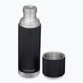 Klean Kanteen TKPro átfolyós termoszkupak 750 ml shale black (matt) 4