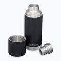 Klean Kanteen TKPro átfolyós termoszkupak 750 ml shale black (matt) 5