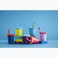 Klean Kanteen Kid's Steel Straw Lid 296 ml krókuszszirom bögre 2