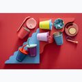 Klean Kanteen Kid's Steel Straw Lid 296 ml krókuszszirom bögre 3