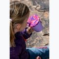 Klean Kanteen Kid's Steel Straw Lid 296 ml krókuszszirom bögre 4
