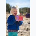 Klean Kanteen Kid's Steel Straw Lid 296 ml krókuszszirom bögre 6
