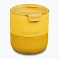 Klean Kanteen Rise Lowball Lowball Flip Lid 296 ml régi arany termikus bögre