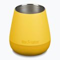 Klean Kanteen Rise Wine Tumbler 296 ml régi arany termikus bögre