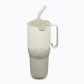 Klean Kanteen Rise Tumbler Flip Lid termikus bögre 1064 ml tofu