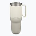 Klean Kanteen Rise Tumbler Flip Lid termikus bögre 1064 ml tofu 2
