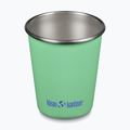 Bögre KLEAN KANTEEN Steel Straw Lid 296 ml spring bud 2