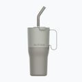 Termoszbögre KLEAN KANTEEN Rise Tumbler Flip Straw 1064 ml barely blue