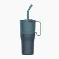 Termoszbögre KLEAN KANTEEN Rise Tumbler Flip Straw 1064 ml brittany blue