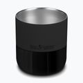 Termoszbögre KLEAN KANTEEN Rise Lowball Slide Lid 237 ml black