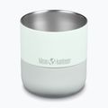 Termoszbögre KLEAN KANTEEN Rise Lowball Slide Lid 237 ml barely blue
