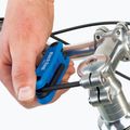 Hatlapos/csavaros csavarkulcs. Park Tool AWS-9.2 fekete/kék 5