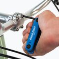 Hatlapos/csavaros csavarkulcs. Park Tool AWS-9.2 fekete/kék 6