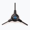 Park Tool AWS-1 4MM/5MM/6MM imbuszkulcs fekete