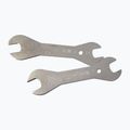 Park Tool DCW-4 13/15 mm-es kúposkulcs ezüst