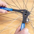 Park Tool SCW-13 fekete/kék kúposkulcskulcs 2