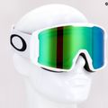 Oakley Line Miner fehér védőszemüveg OO707070-14 10