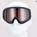 Síszemüveg Rossignol Ace HP grey/yellow 12