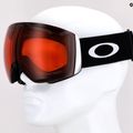 Oakley Flight Deck síszemüveg fekete OO7050-03 5