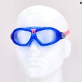 Aqua Sphere Seal Kid 2 kék-rózsaszín úszószemüveg MS5064002LC 7