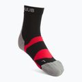 HUUB Active Sock edzőzokni fekete COMACSOCK