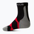 HUUB Active Sock edzőzokni fekete COMACSOCK 2