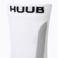 HUUB Active Sock edzőzokni fehér COMACSOCK 3