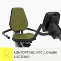 Kettler Axos Avior R fekete HT1004-100 álló kerékpár 5