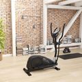 Kettler Crosstrainer Axos Nova P Fekete CT1020-100 7