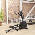 Kettler Crosstrainer Axos Elipso P Fekete CT1018-100 7