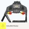 Kettler Axos Sprinter 2.0 fekete TM1036-110 futópad 4
