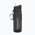 Lifestraw Go 650ml utazó palack fekete LGOTR22DGWW