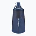 Lifestraw Peak Squeeze utazópalack 650ml tengerészkék LSPSFMLMBWW