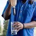 Lifestraw Peak sorozatú membrán mikroszűrő cseréje fekete LSPSMEMRWW 3