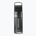 Túrapalack szűrővel Lifestraw Go 2.0 650 ml black