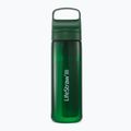 Túrapalack szűrővel Lifestraw Go 2.0 650 ml terrace green