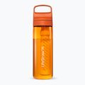 Túrapalack szűrővel Lifestraw Go 2.0 650 ml kyoto orange