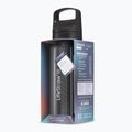 Túrapalack szűrővel Lifestraw Go 2.0 1 l  black 3