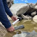 Túrapalack szűrővel Lifestraw Go 2.0 1 l  black 5