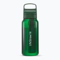 Túrapalack szűrővel Lifestraw Go 2.0 1 l terrace green