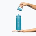 Túrapalack szűrővel Lifestraw Go 2.0 Steel 1 l laguna teal 3