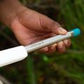 LifeStraw SIP 1-Piece Water Fitting Straw hordtáskával laguna teal 2