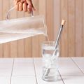LifeStraw SIP 1-Piece Water Fitting Straw hordtáskával barack barack 4