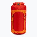 Kompressziós zsák Exped Waterproof Telecompression 13L piros EXP-BAG 2