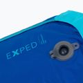 Kompressziós zsák Exped vízálló Telecompression 19L kék EXP-BAG 4